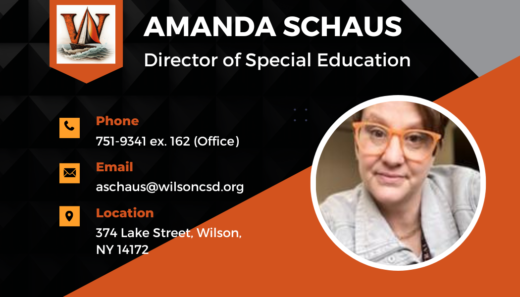 Amanda Schaus Contact